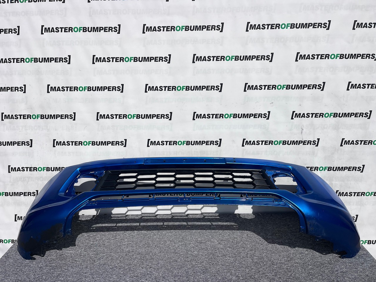 Mitsubishi L200 Barbarian Titan 2016-2019 Front Bumper Jets Genuine [m466]