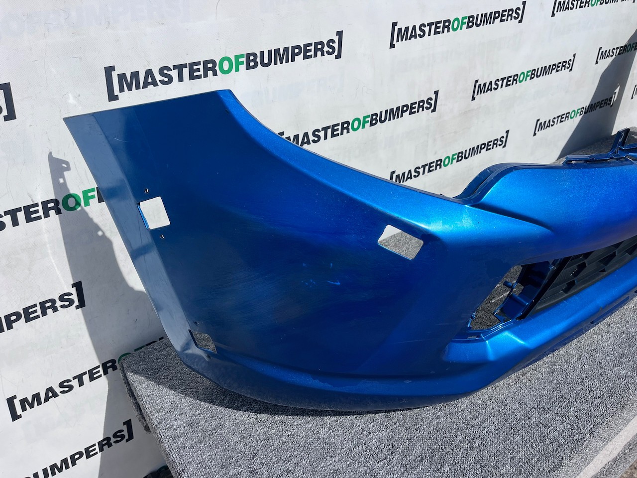 Mitsubishi L200 Barbarian Titan 2016-2019 Front Bumper Jets Genuine [m466]