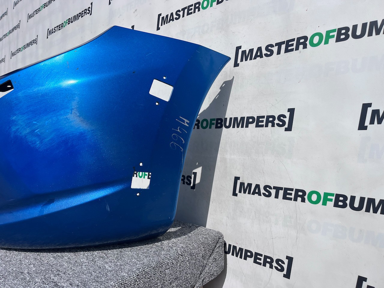 Mitsubishi L200 Barbarian Titan 2016-2019 Front Bumper Jets Genuine [m466]