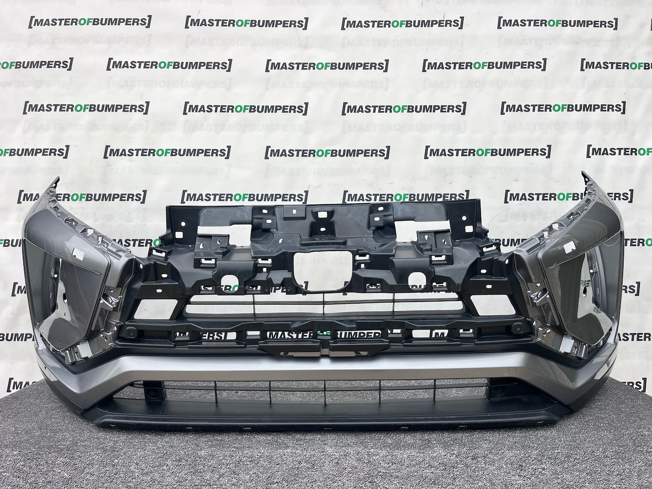 Mitsubishi Eclipse Cross Dynamic 2017-2021 Front Bumper 4 Pdc Jet Genuine [m498]