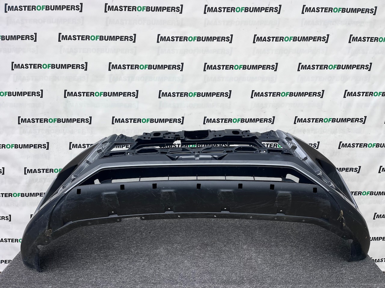Mitsubishi Eclipse Cross Dynamic 2017-2021 Front Bumper 4 Pdc Jet Genuine [m498]