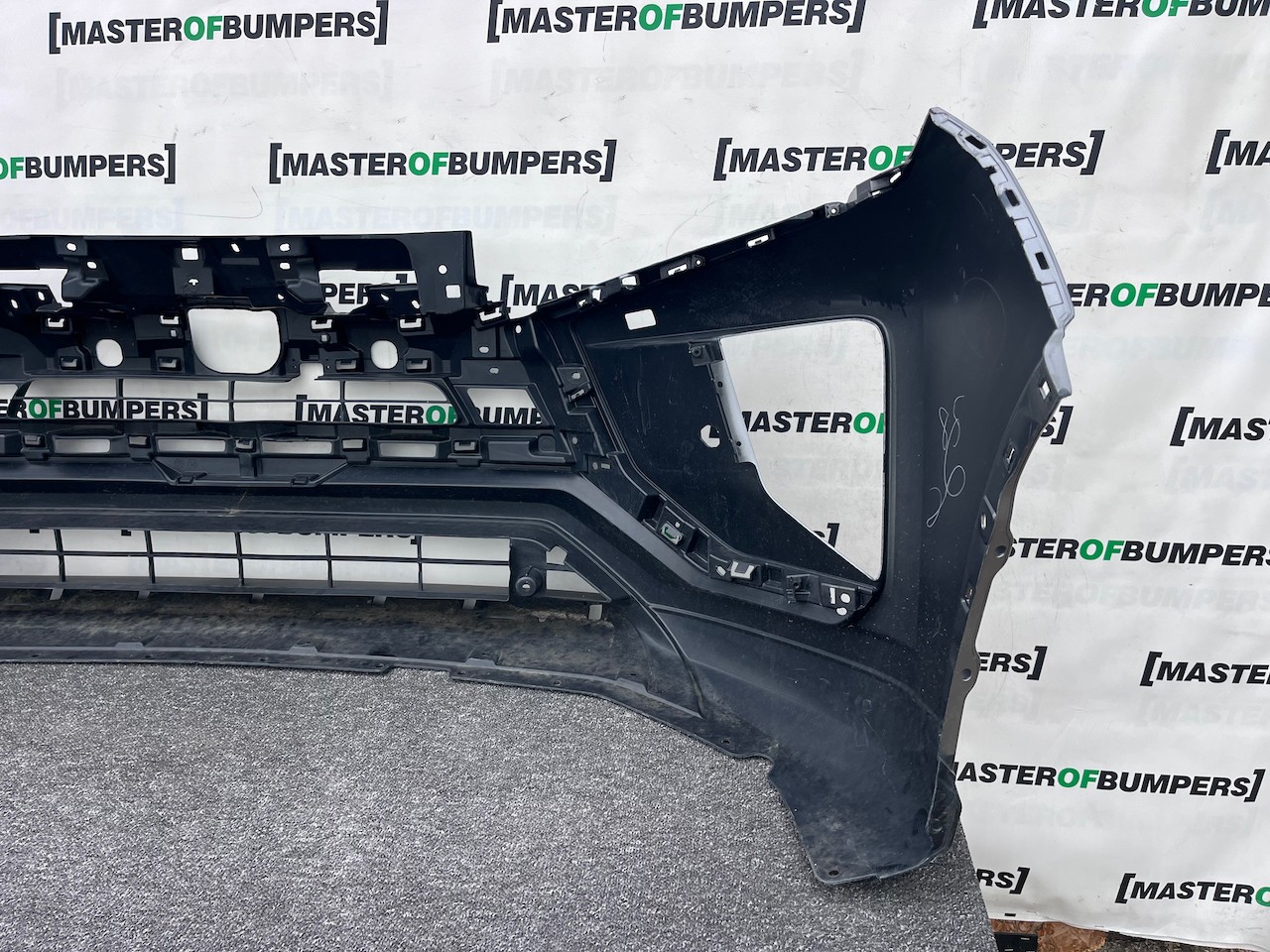 Mitsubishi Eclipse Cross Dynamic 2017-2021 Front Bumper 4 Pdc Jet Genuine [m498]