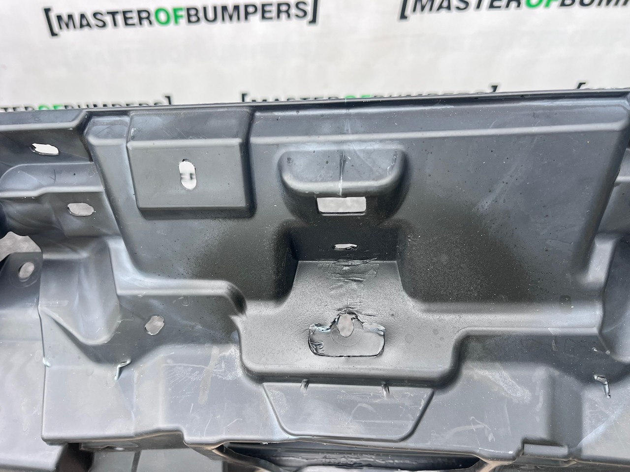 Mitsubishi Eclipse Cross Dynamic 2017-2021 Front Bumper 4 Pdc Jet Genuine [m498]