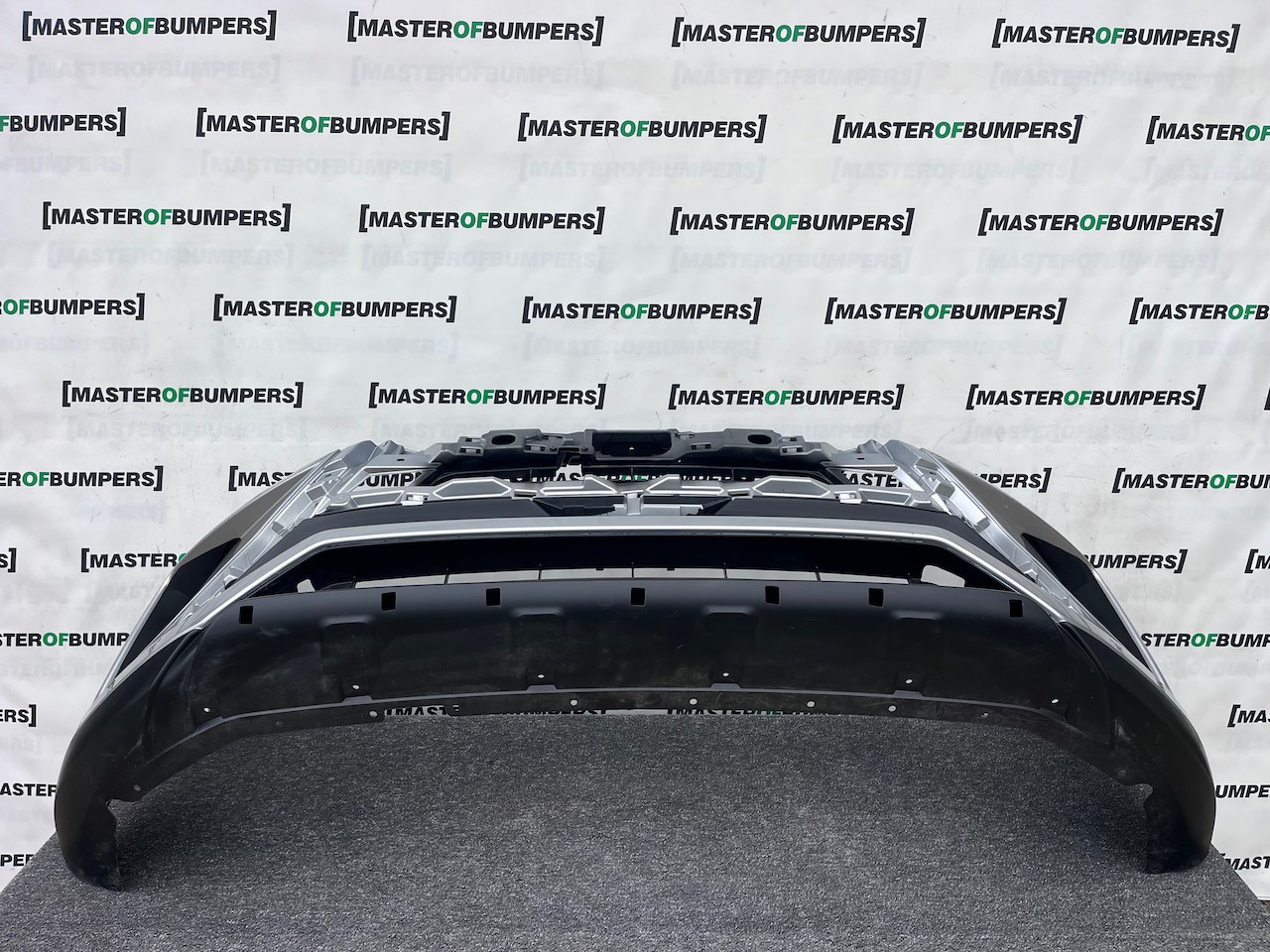 Mitsubishi Eclipse Cross 2017-2021 Front Bumper No Pdc +jet Genuine [m497]