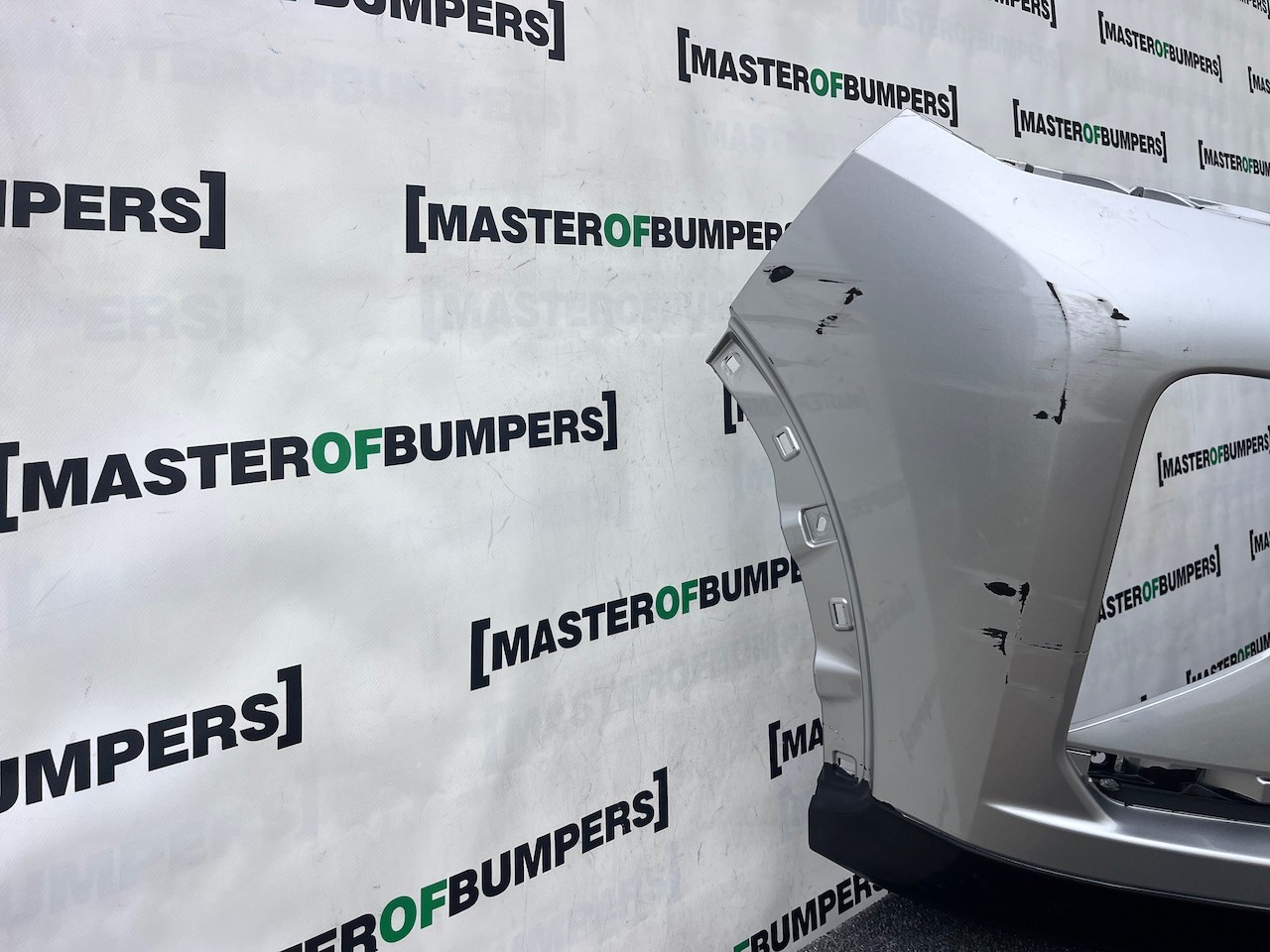 Mitsubishi Eclipse Cross 2017-2021 Front Bumper No Pdc +jet Genuine [m497]