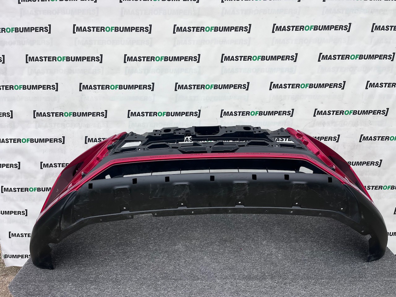 Mitsubishi Eclipse Cross 2017-2021 Front Bumper No Pdc +jet Genuine [m495]