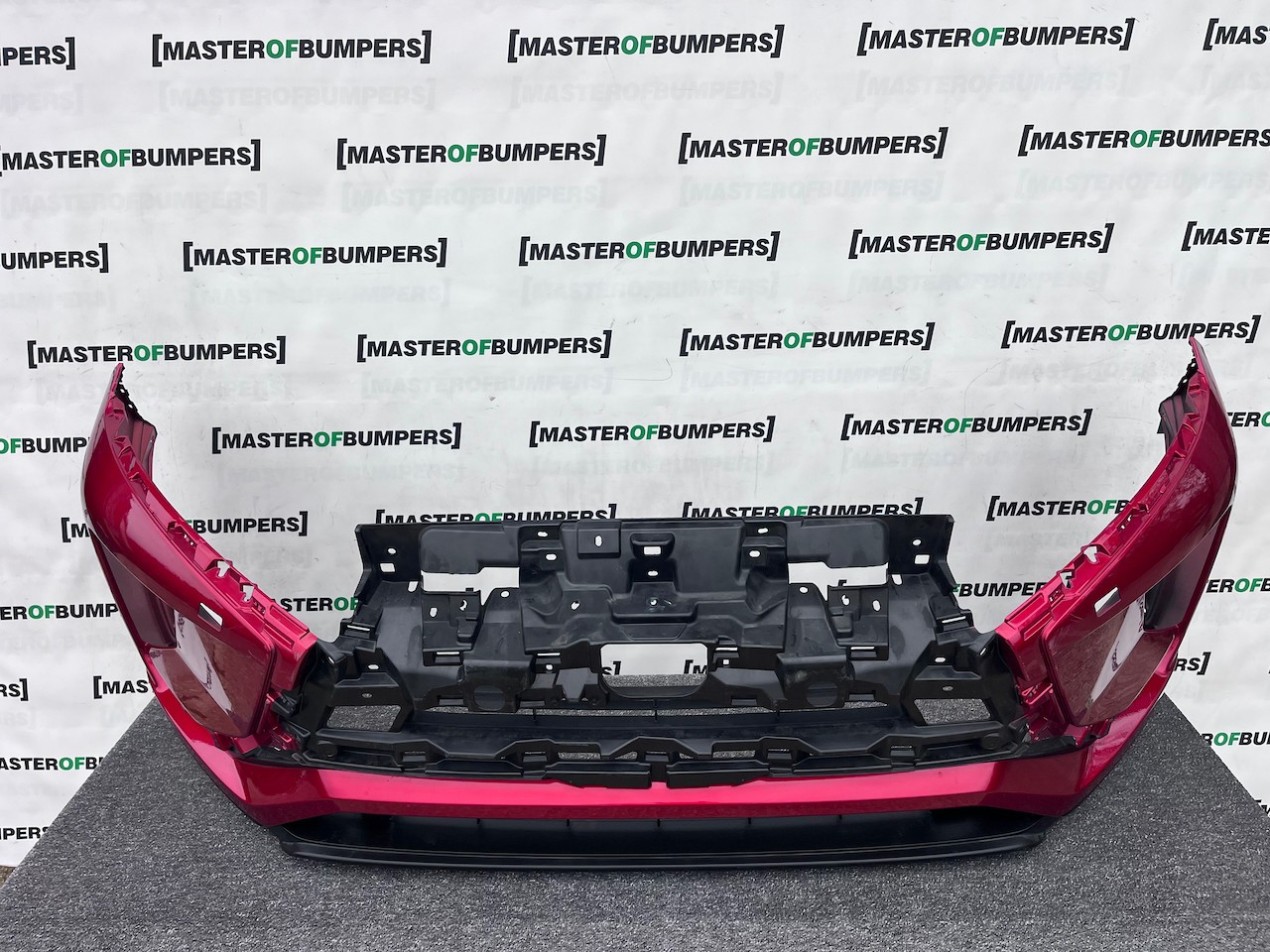 Mitsubishi Eclipse Cross 2017-2021 Front Bumper No Pdc +jet Genuine [m495]