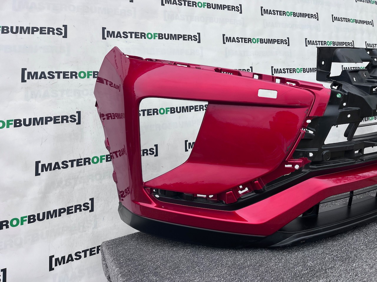 Mitsubishi Eclipse Cross 2017-2021 Front Bumper No Pdc +jet Genuine [m495]