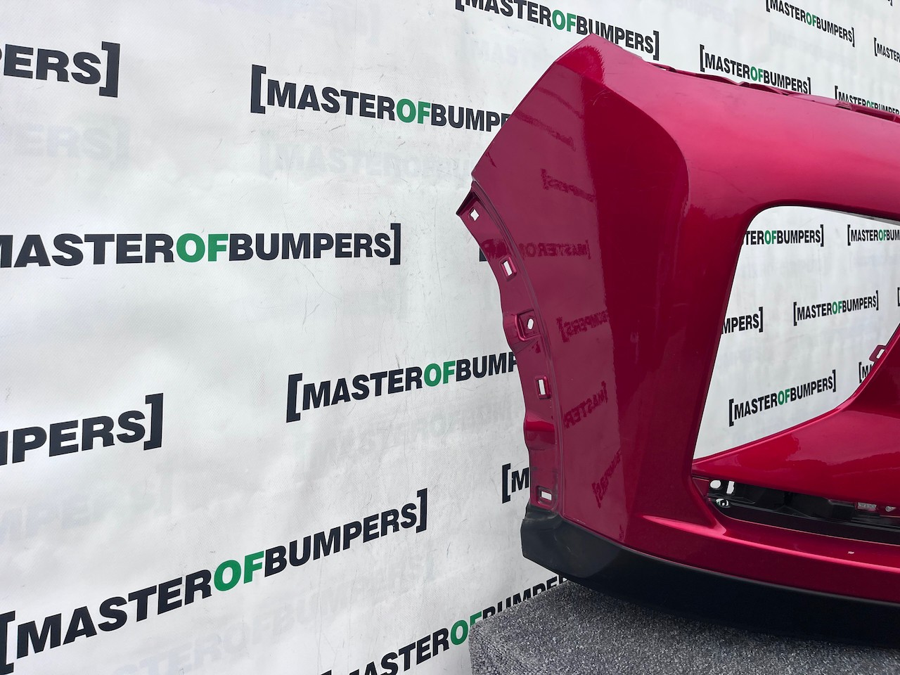 Mitsubishi Eclipse Cross 2017-2021 Front Bumper No Pdc +jet Genuine [m495]