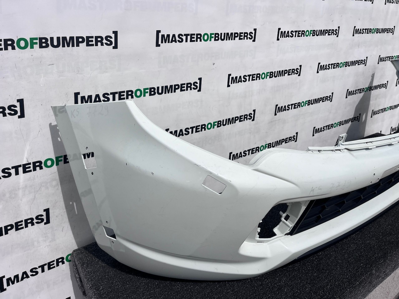 Mitsubishi L200 Barbarian Titan 2016-2019 Front Bumper Jets Genuine [m499]