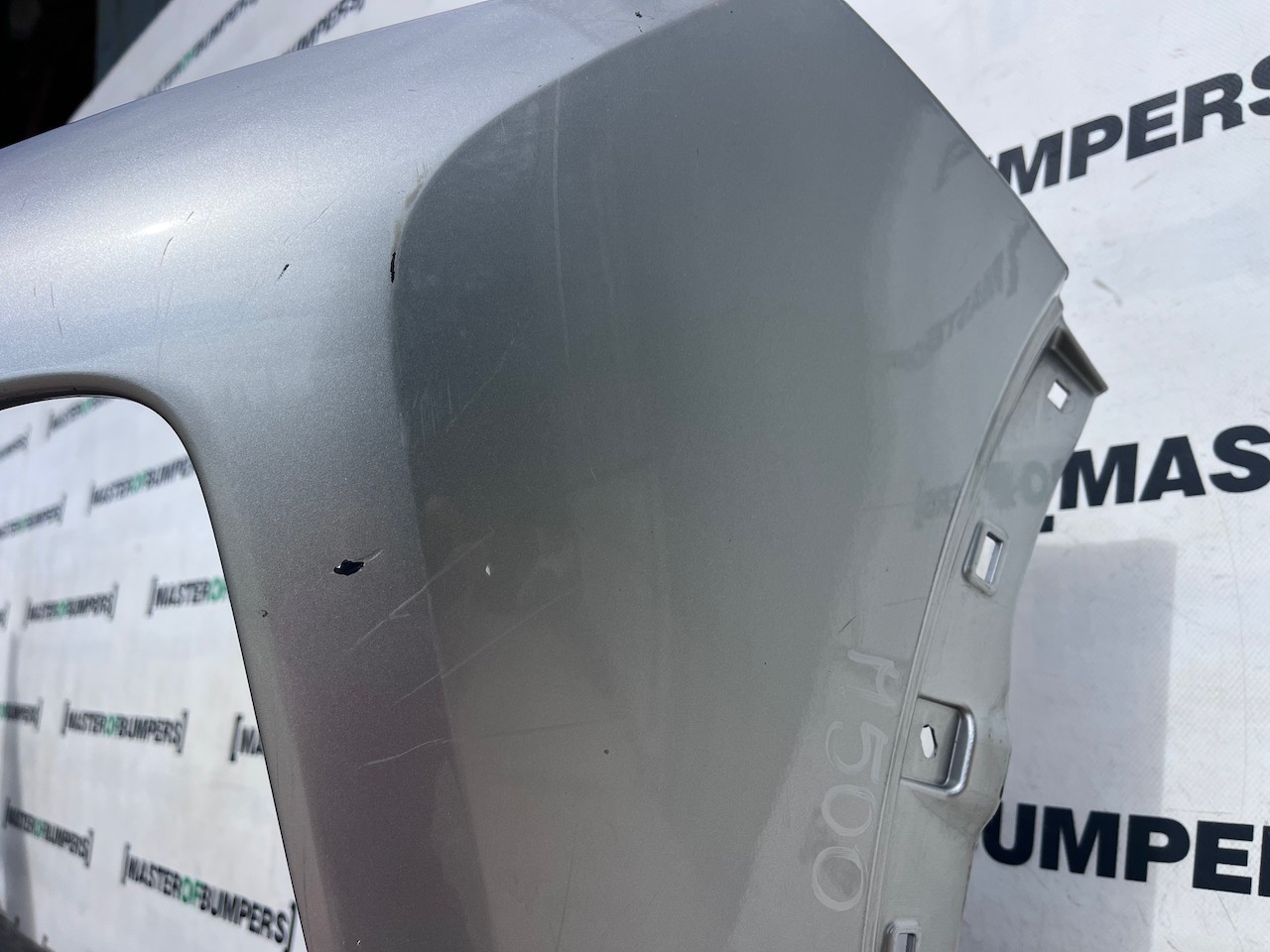 Mitsubishi Eclipse Cross Dynamic 2017-2021 Front Bumper 4 Pdc Jet Genuine [m500]