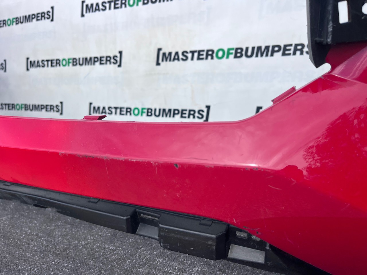 Mitsubishi L200 Barbarian Triton Lift 2019-2023 Front Bumper Genuine [m502]