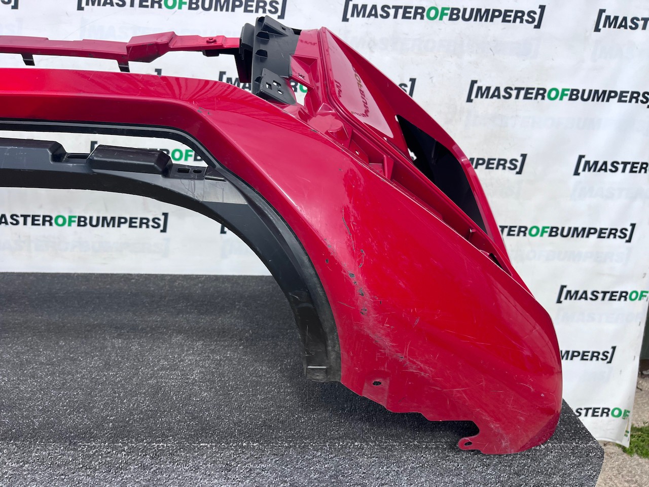 Mitsubishi L200 Barbarian Triton Lift 2019-2023 Front Bumper Genuine [m502]