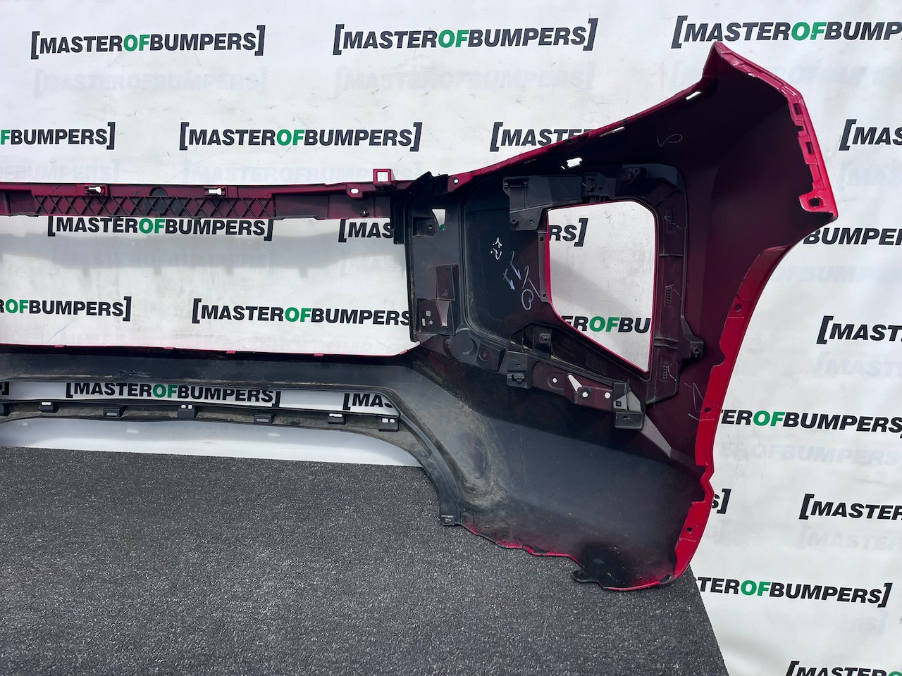 Mitsubishi L200 Barbarian Triton Lift 2019-2023 Front Bumper Genuine [m502]