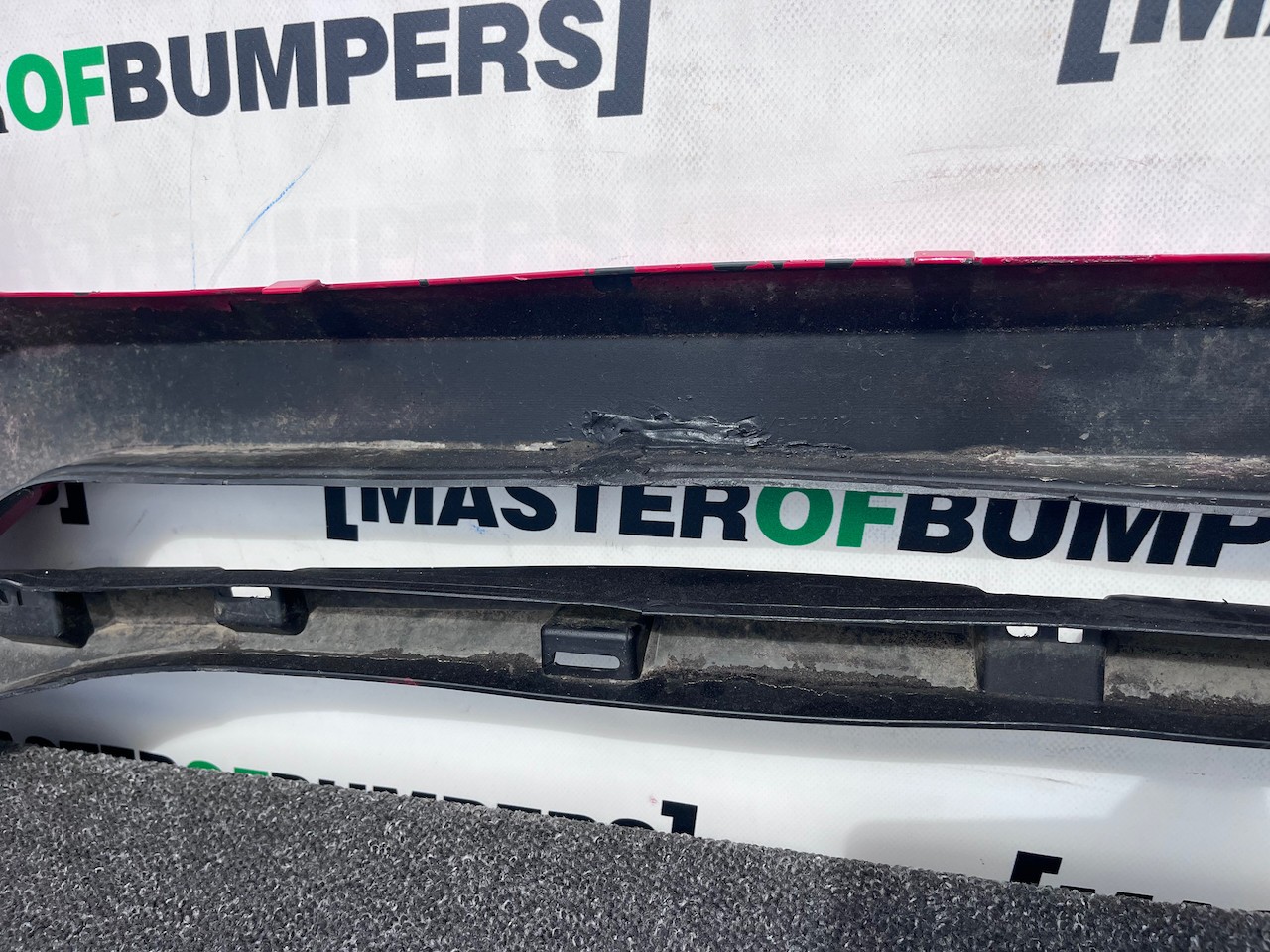 Mitsubishi L200 Barbarian Triton Lift 2019-2023 Front Bumper Genuine [m502]