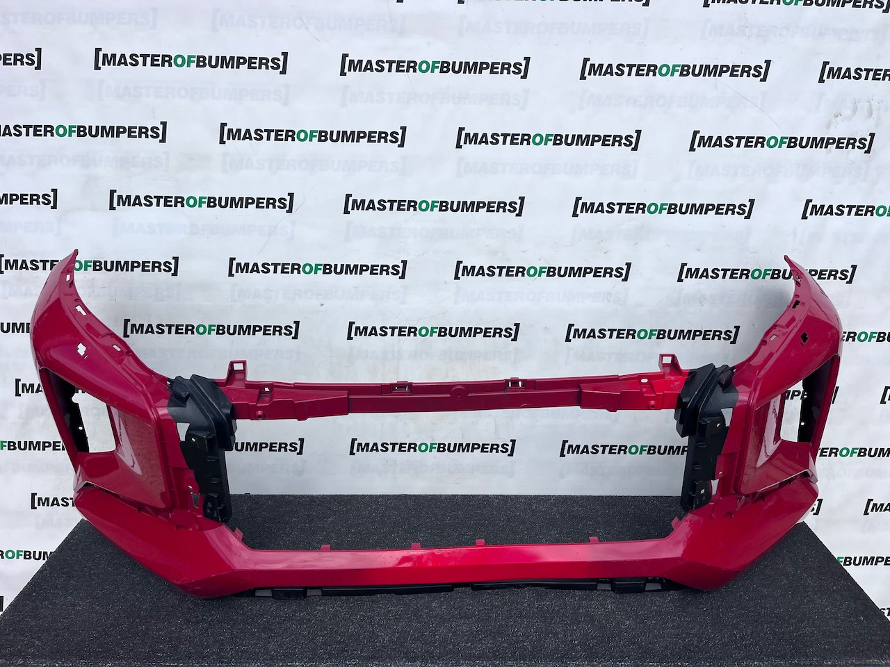 Mitsubishi L200 Barbarian Triton Lift 2019-2023 Front Bumper Genuine [m502]