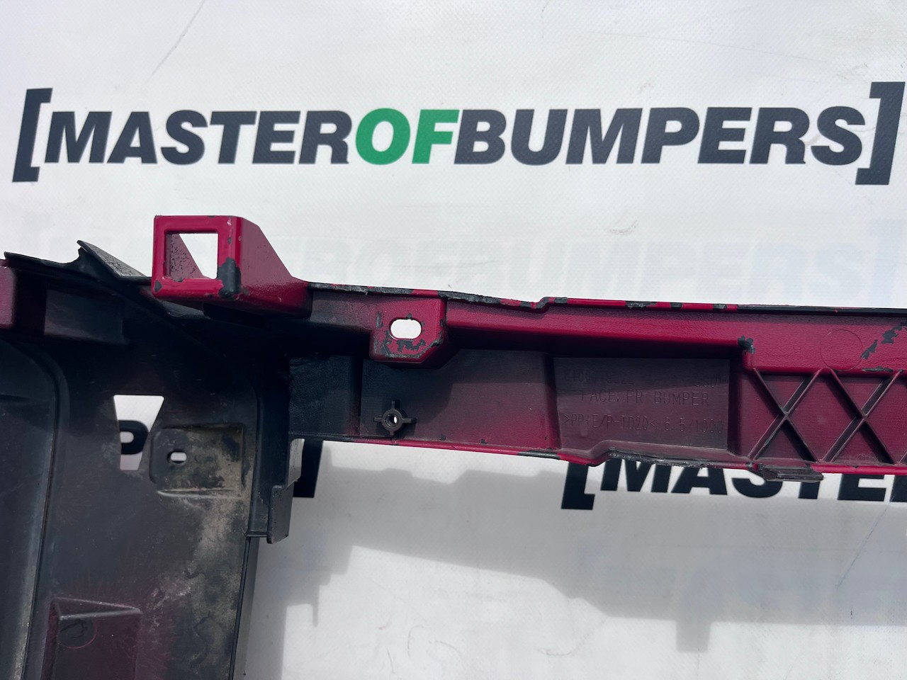 Mitsubishi L200 Barbarian Triton Lift 2019-2023 Front Bumper Genuine [m502]
