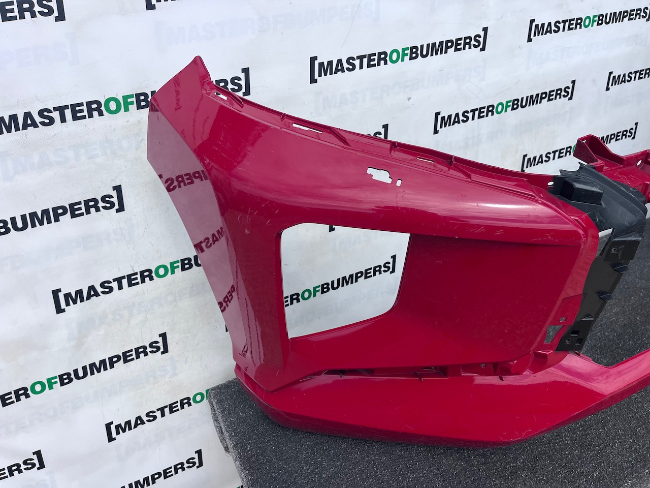 Mitsubishi L200 Barbarian Triton Lift 2019-2023 Front Bumper Genuine [m502]