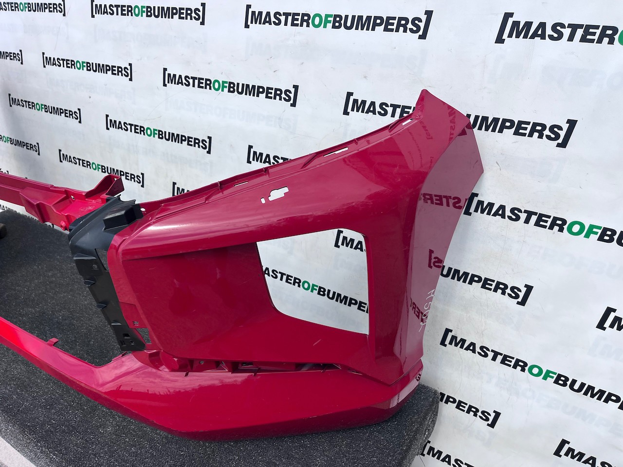 Mitsubishi L200 Barbarian Triton Lift 2019-2023 Front Bumper Genuine [m502]