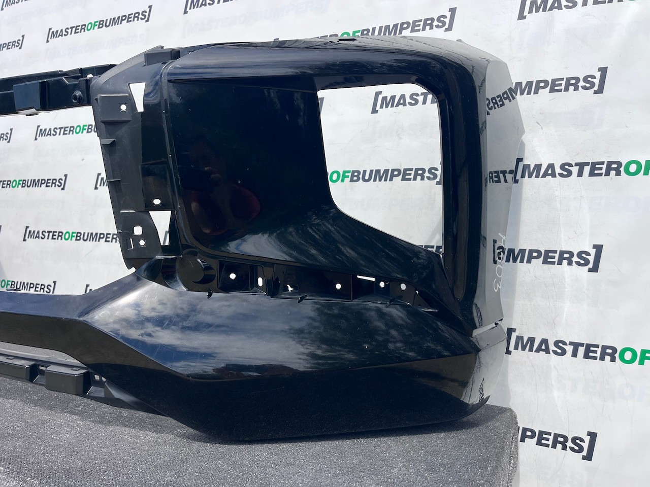 Mitsubishi L200 Barbarian Triton Lift 2019-2023 Front Bumper Genuine [m503]