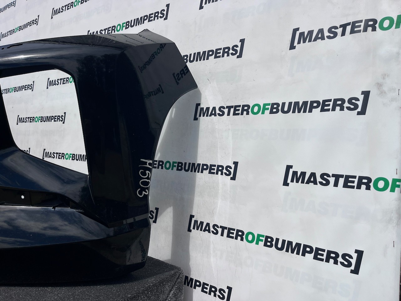 Mitsubishi L200 Barbarian Triton Lift 2019-2023 Front Bumper Genuine [m503]
