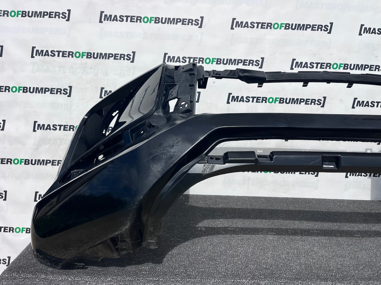 Mitsubishi L200 Barbarian Triton Lift 2019-2023 Front Bumper Genuine [m503]