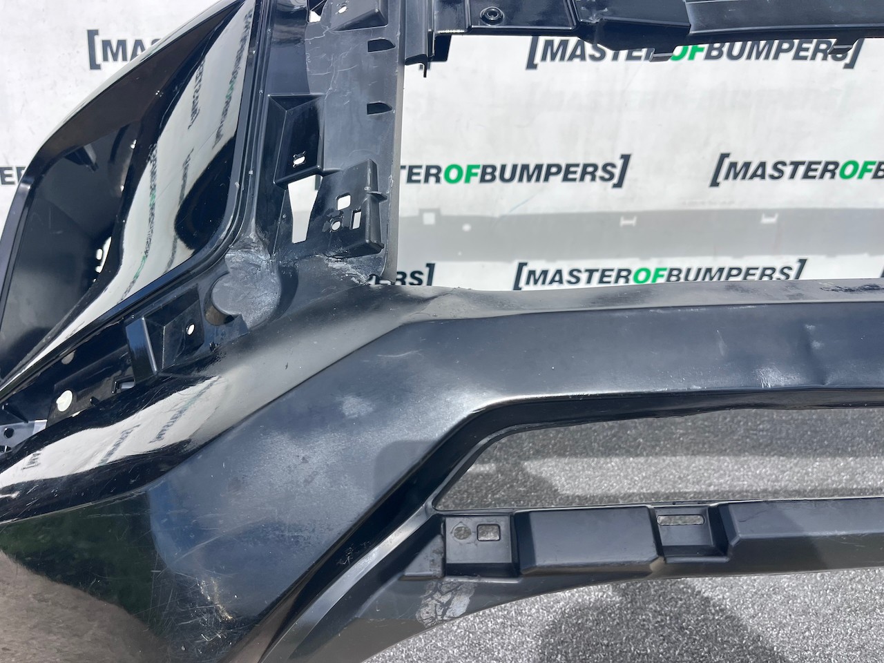 Mitsubishi L200 Barbarian Triton Lift 2019-2023 Front Bumper Genuine [m503]
