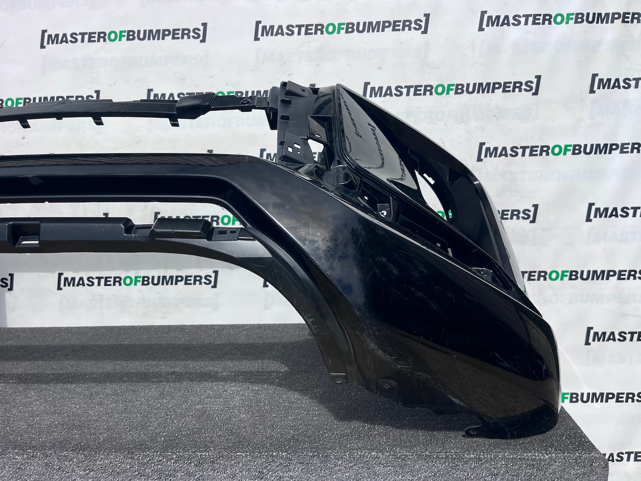 Mitsubishi L200 Barbarian Triton Lift 2019-2023 Front Bumper Genuine [m503]