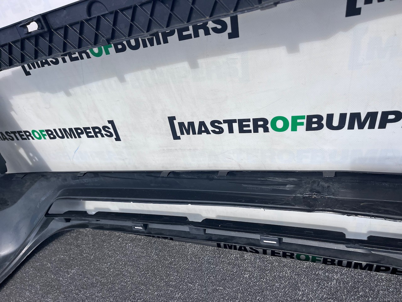 Mitsubishi L200 Barbarian Triton Lift 2019-2023 Front Bumper Genuine [m503]