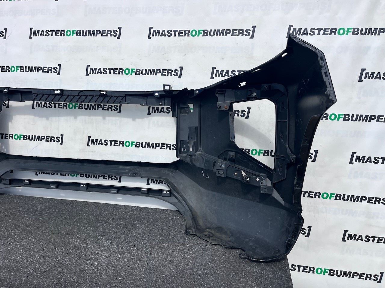 Mitsubishi L200 Barbarian Triton Lift 2019-2023 Front Bumper Genuine [m503]