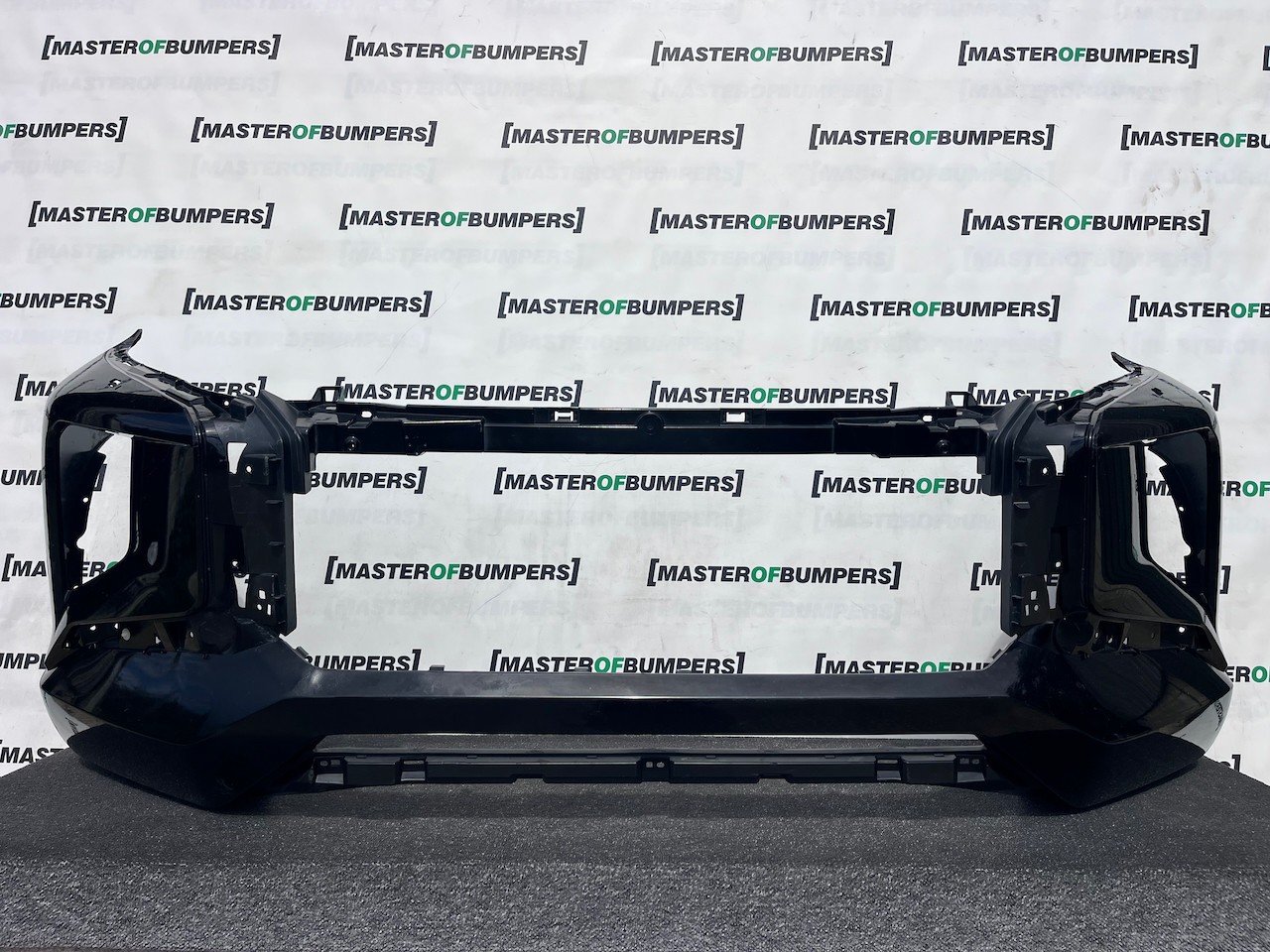 Mitsubishi L200 Barbarian Triton Lift 2019-2023 Front Bumper Genuine [m503]