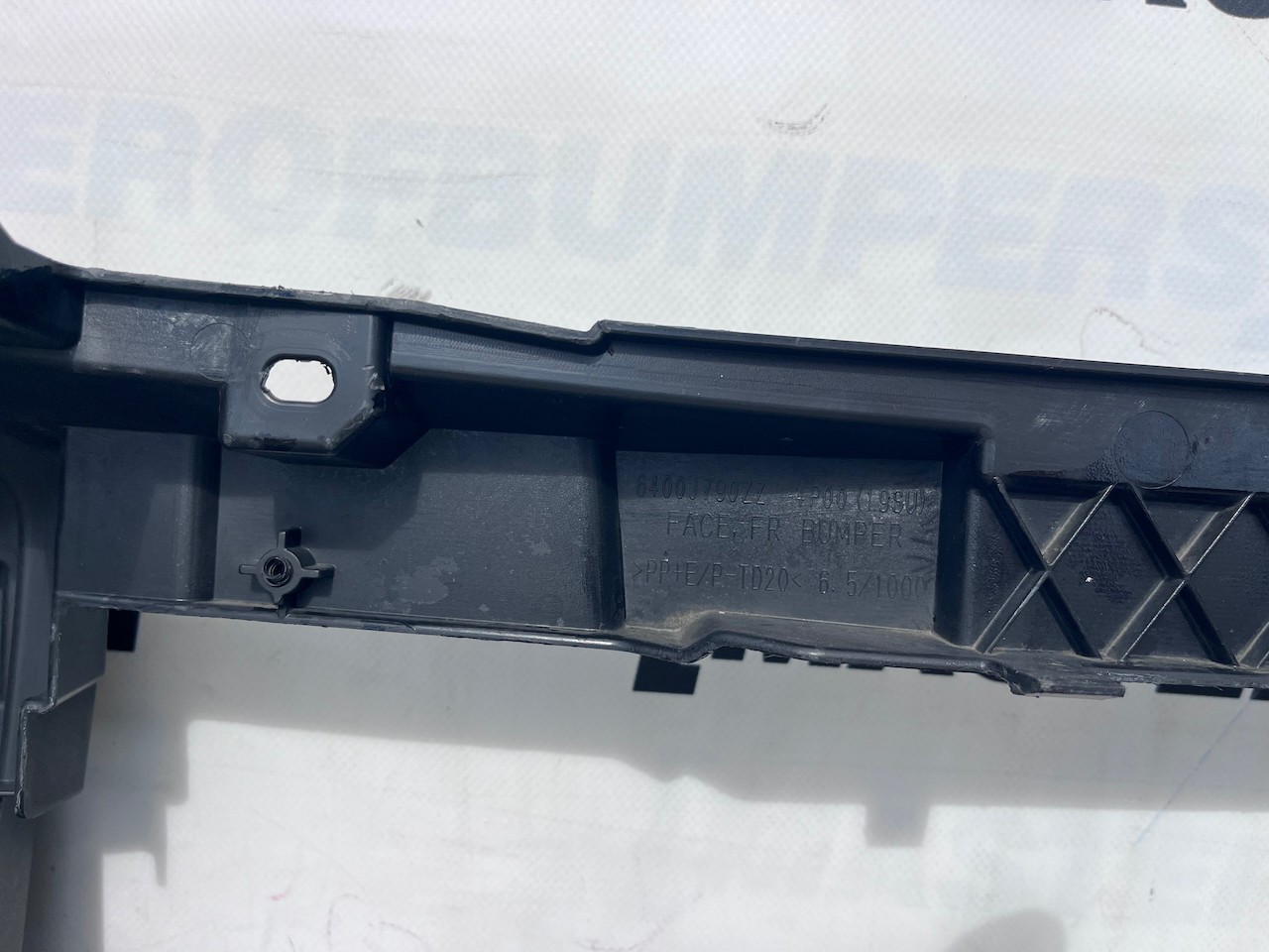 Mitsubishi L200 Barbarian Triton Lift 2019-2023 Front Bumper Genuine [m503]