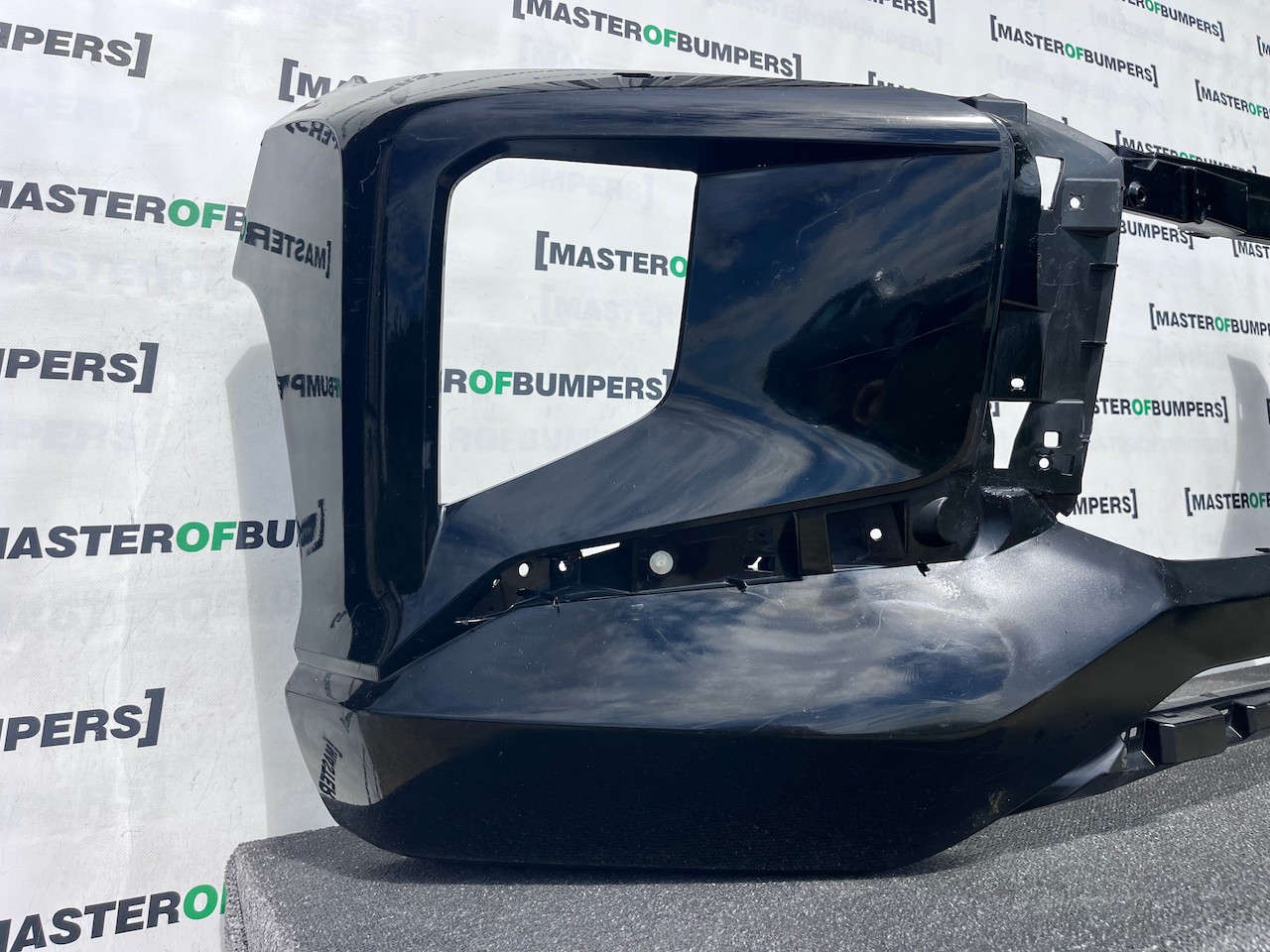 Mitsubishi L200 Barbarian Triton Lift 2019-2023 Front Bumper Genuine [m503]