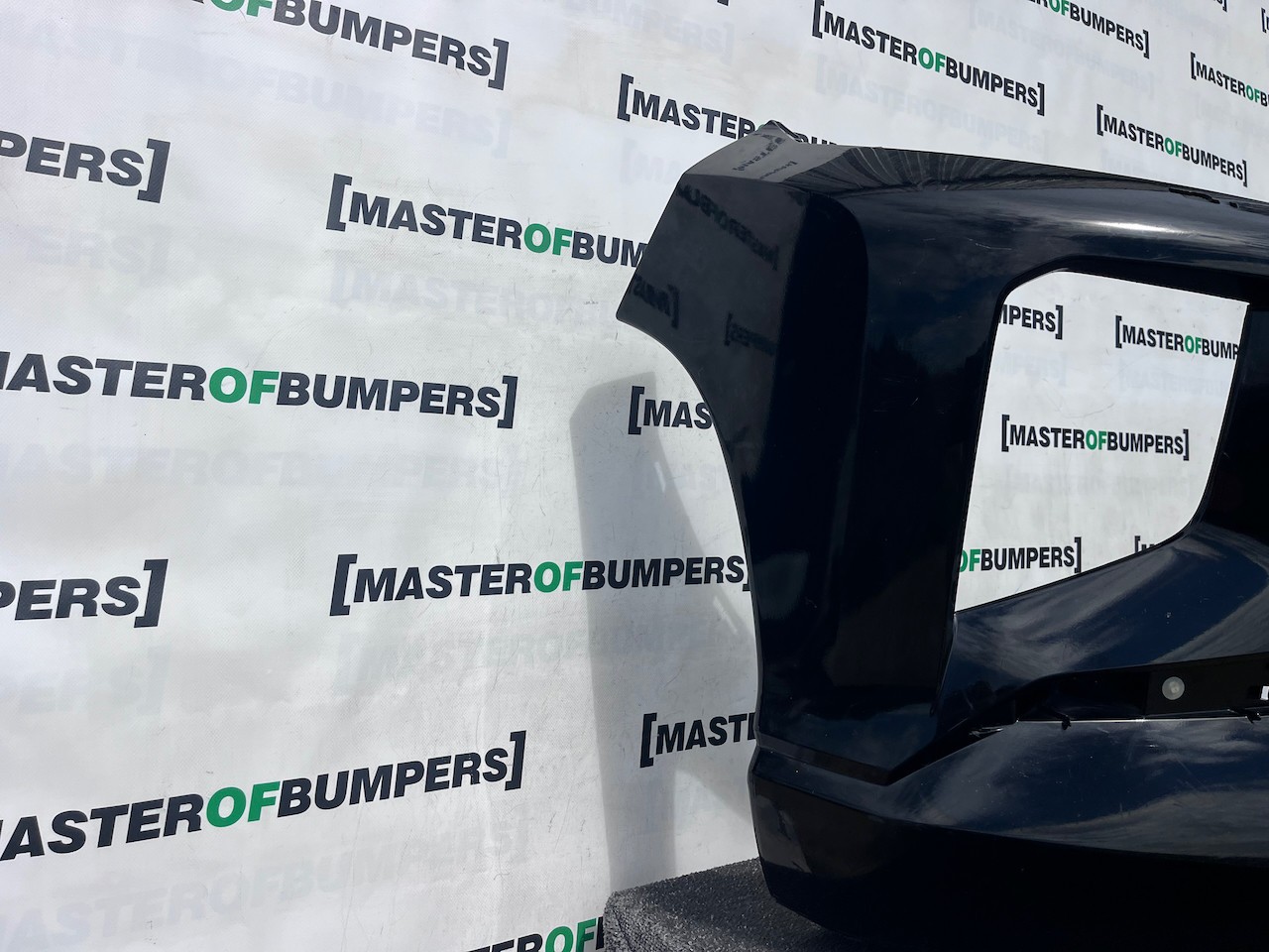 Mitsubishi L200 Barbarian Triton Lift 2019-2023 Front Bumper Genuine [m503]