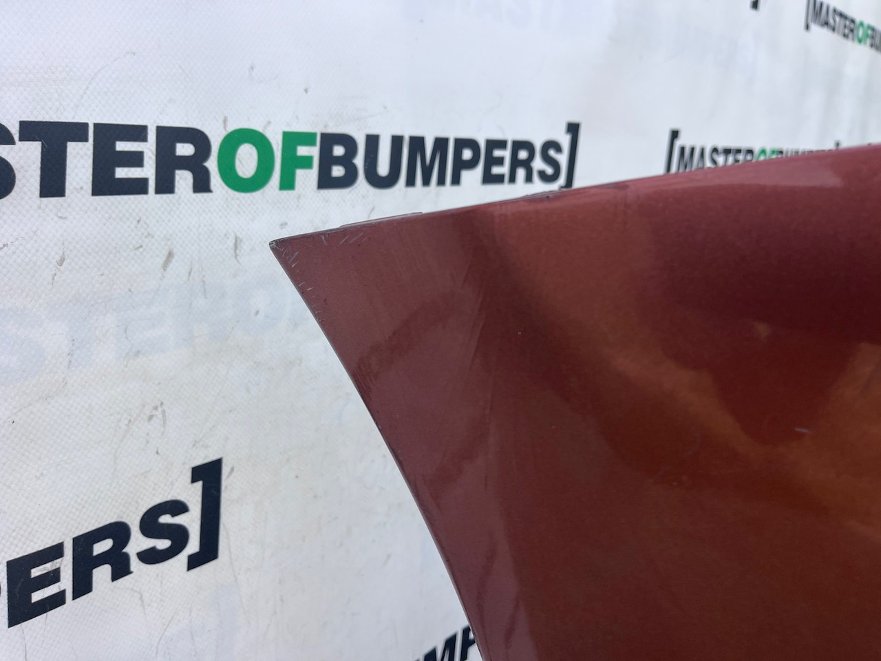 Mitsubishi Outlander Mk3 2012-2015 Front Bumper No Pdc +jets Genuine [m504]