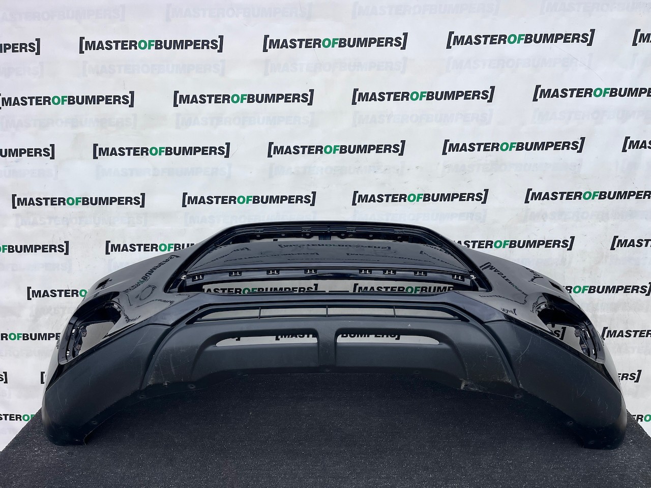 Mitsubishi Asx Intense Lift 2013-2016 Front Bumper No Pdc +jets Genuine [m505]