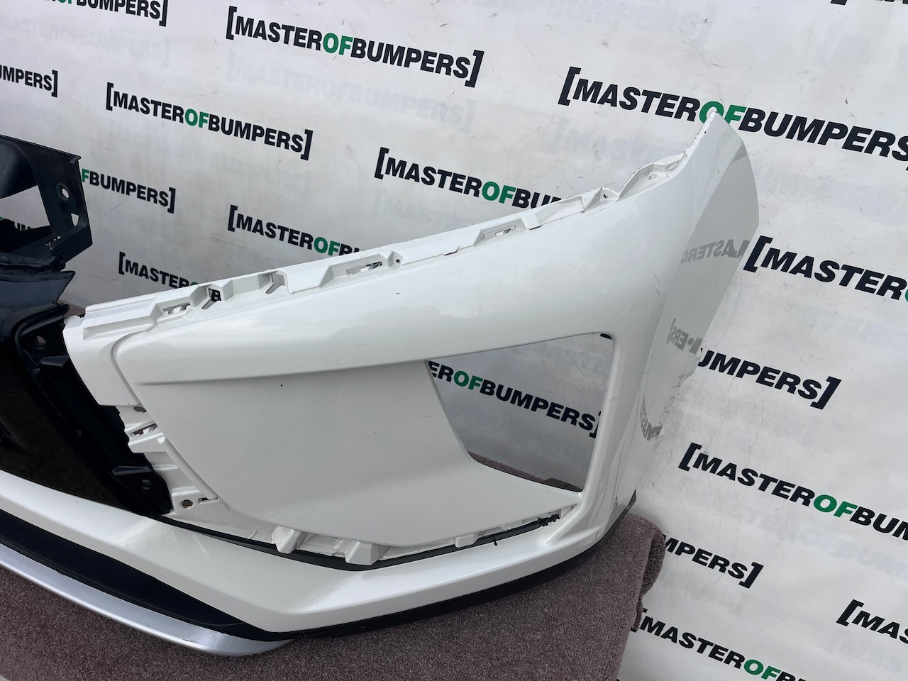 Mitsubishi Eclipse Cross Hatch 2017-2021 Front Bumper  No Pdc Genuine [m509]