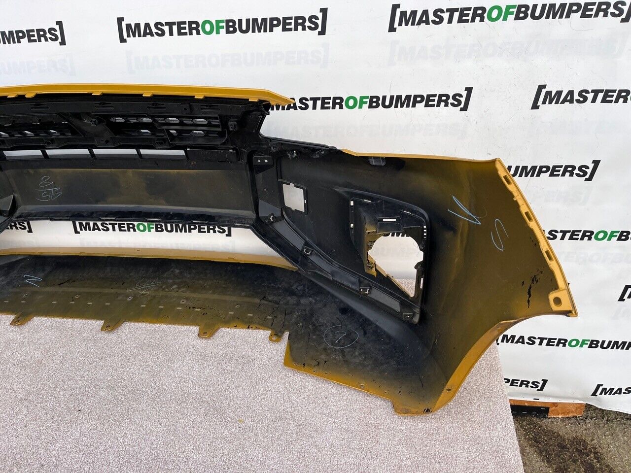 Mitsubishi Mirage Design Sport 2020-on Front Bumper W/grill Genuine [m311]