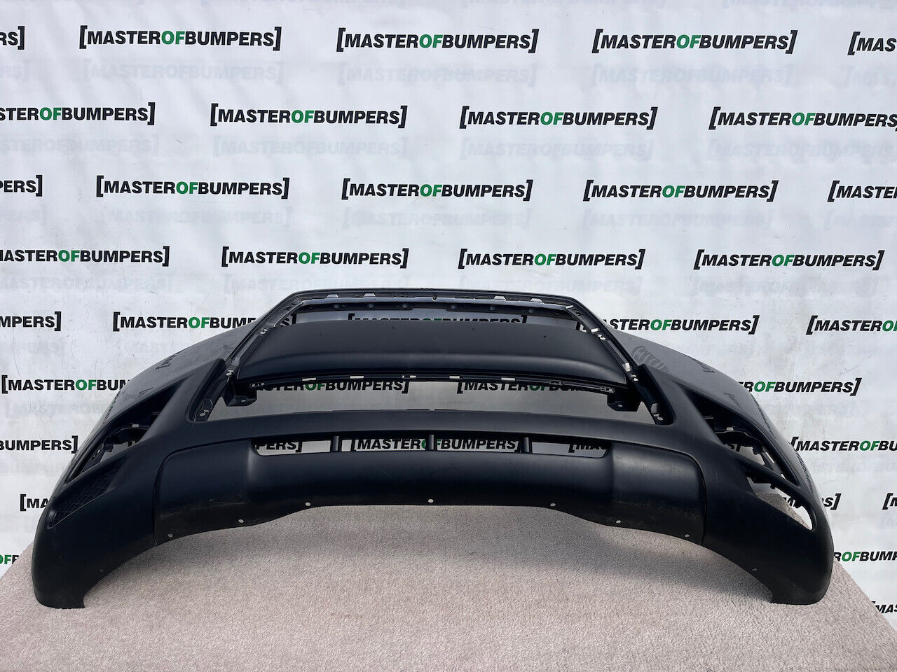 Mitsubishi Asx Intense Mk1 2010-2012 Front Bumper No Pdc No Jets Genuine [m449]