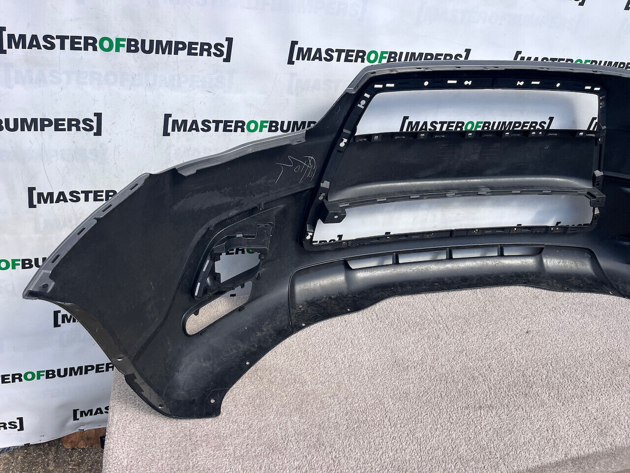 Mitsubishi Asx Intense Mk1 2010-2012 Front Bumper No Pdc No Jets Genuine [m449]