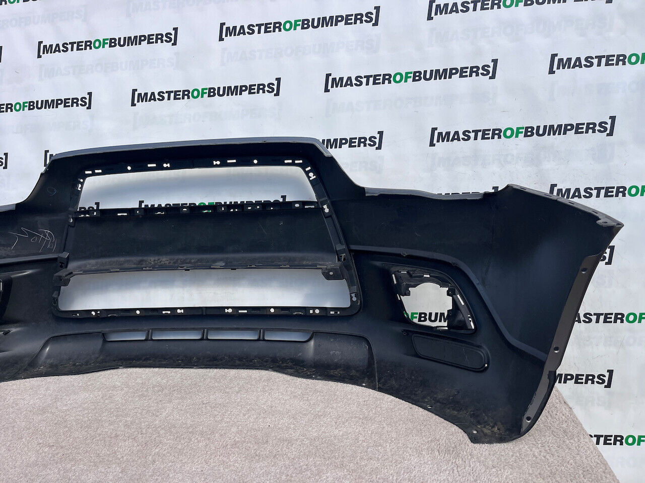 Mitsubishi Asx Intense Mk1 2010-2012 Front Bumper No Pdc No Jets Genuine [m449]