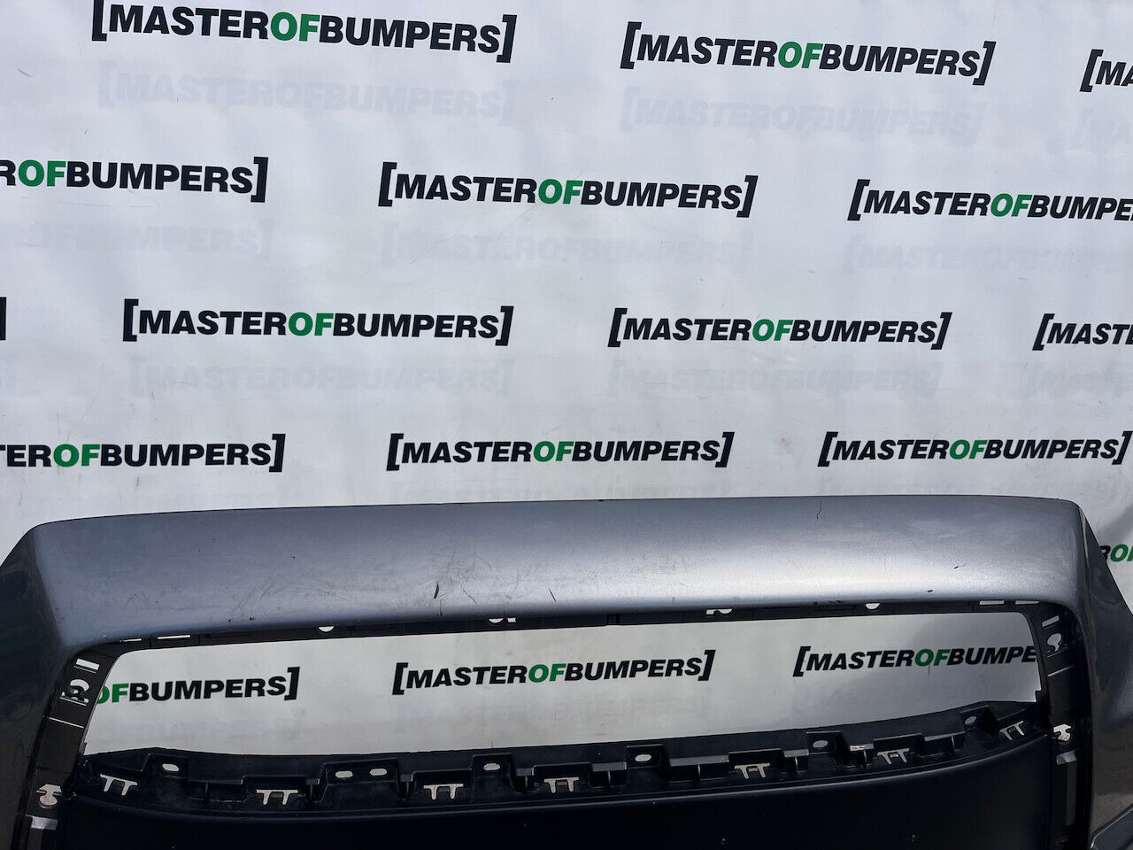 Mitsubishi Asx Intense Mk1 2010-2012 Front Bumper No Pdc No Jets Genuine [m449]