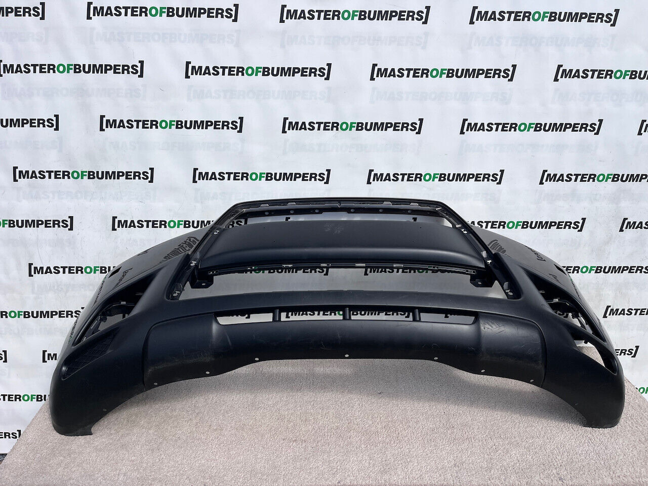 Mitsubishi Asx Intense Mk1 2010-2012 Front Bumper No Pdc + Jets Genuine [m450]
