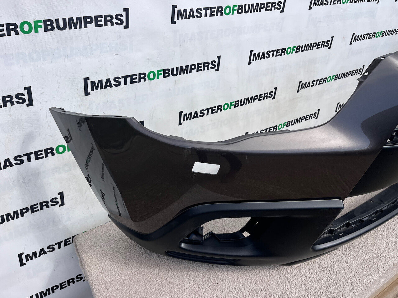 Mitsubishi Asx Intense Mk1 2010-2012 Front Bumper No Pdc + Jets Genuine [m450]