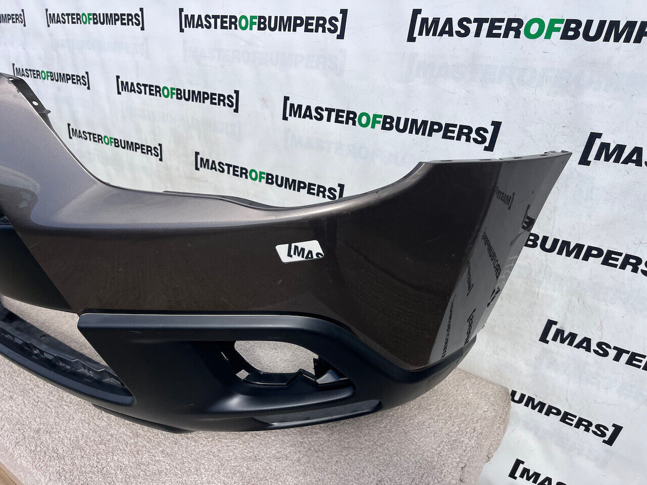 Mitsubishi Asx Intense Mk1 2010-2012 Front Bumper No Pdc + Jets Genuine [m450]