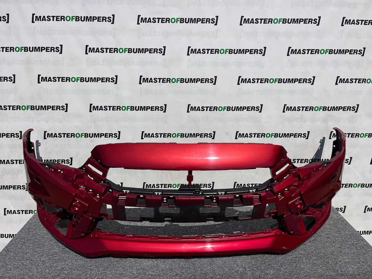 Mitsubishi Asx Second Lift 2017-2020 Front Bumper + Jets Genuine [m456]