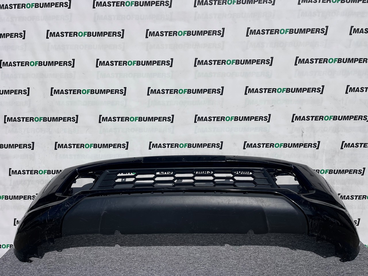 Mitsubishi L200 Barbarian Titan 2016-2019 Front Bumper Jets Genuine [m471]