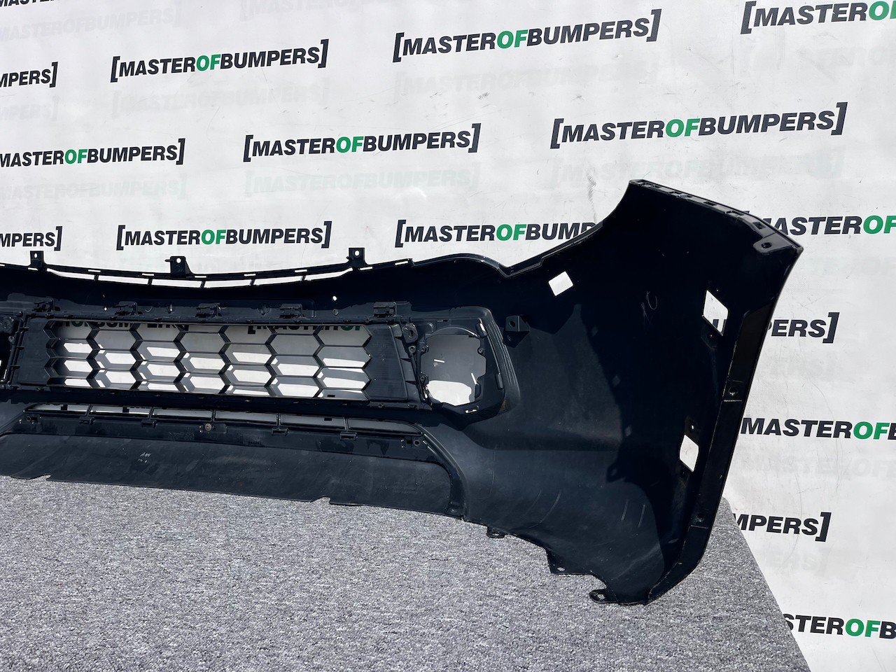 Mitsubishi L200 Barbarian Titan 2016-2019 Front Bumper Jets Genuine [m471]