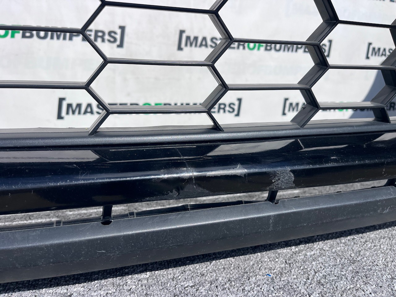 Mitsubishi L200 Barbarian Titan 2016-2019 Front Bumper Jets Genuine [m471]