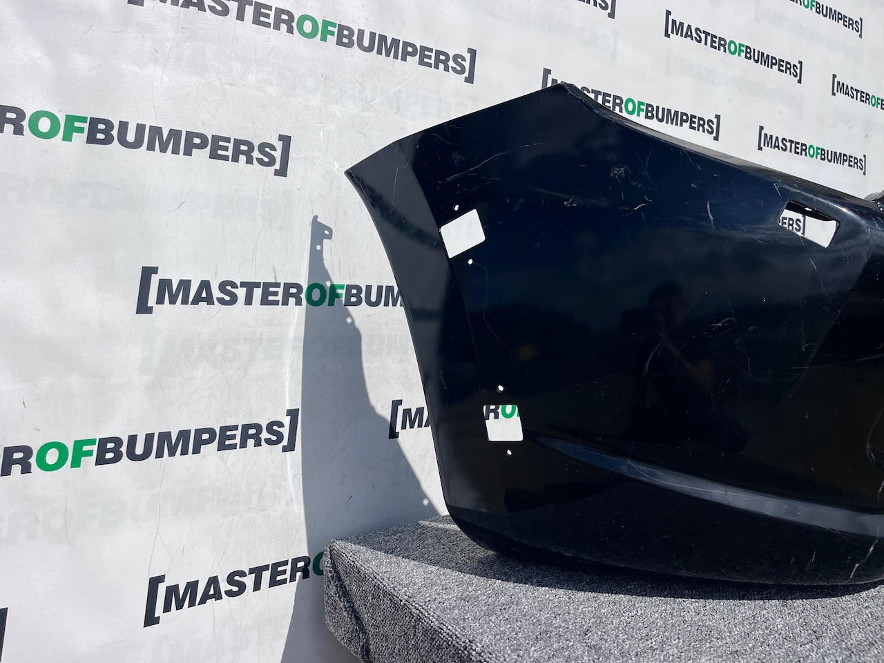 Mitsubishi L200 Barbarian Titan 2016-2019 Front Bumper Jets Genuine [m471]